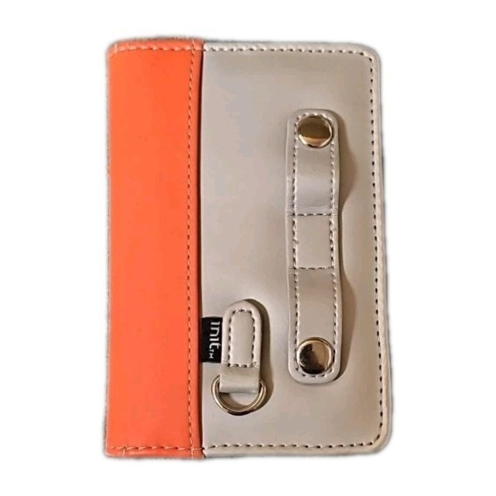 Init Orange Grey Case for iPod Classic 7th 6th Gen Magnetic Cover 160GB